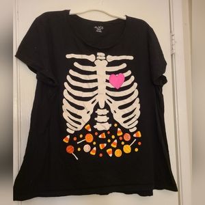 Womens Halloween Shirt